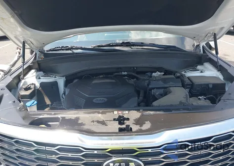 2020 Kia Telluride Sx z USA, uszkodzony, nr VIN 5XYP5DHC8LG021005